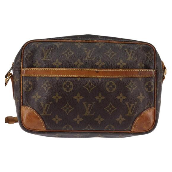 LOUIS VUITTON Monogram Trocadero 27 Shoulder Bag M51274 - Picture 2 of 12